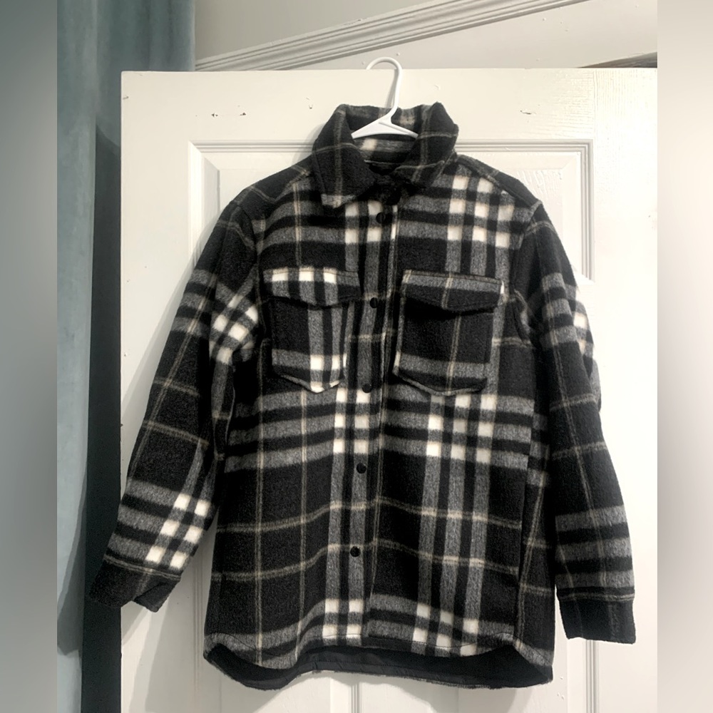 H&M Shacket